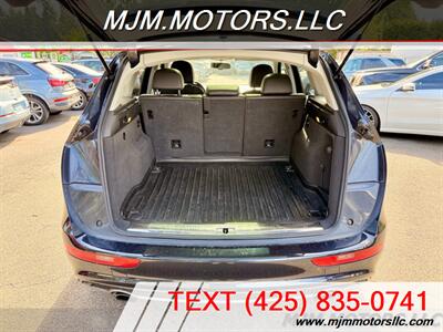 2014 Audi Q5 3.0T QUATTRO PREMIUM PLUS   - Photo 11 - Lynnwood, WA 98036