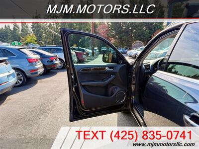 2014 Audi Q5 3.0T QUATTRO PREMIUM PLUS   - Photo 21 - Lynnwood, WA 98036