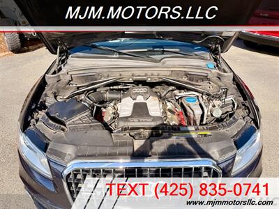 2014 Audi Q5 3.0T QUATTRO PREMIUM PLUS   - Photo 29 - Lynnwood, WA 98036