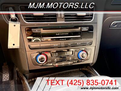 2014 Audi Q5 3.0T QUATTRO PREMIUM PLUS   - Photo 18 - Lynnwood, WA 98036