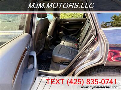 2014 Audi Q5 3.0T QUATTRO PREMIUM PLUS   - Photo 10 - Lynnwood, WA 98036