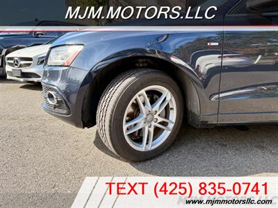 2014 Audi Q5 3.0T QUATTRO PREMIUM PLUS   - Photo 25 - Lynnwood, WA 98036