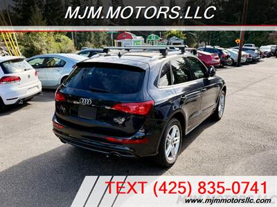 2014 Audi Q5 3.0T QUATTRO PREMIUM PLUS   - Photo 5 - Lynnwood, WA 98036
