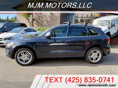 2014 Audi Q5 3.0T QUATTRO PREMIUM PLUS   - Photo 2 - Lynnwood, WA 98036