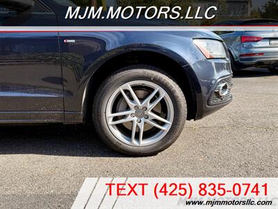 2014 Audi Q5 3.0T QUATTRO PREMIUM PLUS   - Photo 28 - Lynnwood, WA 98036