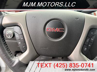 2012 GMC Yukon SLT  XL - Photo 20 - Lynnwood, WA 98036