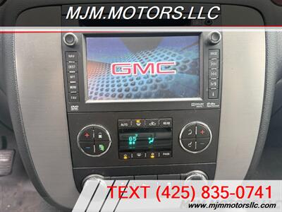2012 GMC Yukon SLT  XL - Photo 17 - Lynnwood, WA 98036