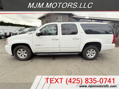 2012 GMC Yukon SLT  XL - Photo 2 - Lynnwood, WA 98036