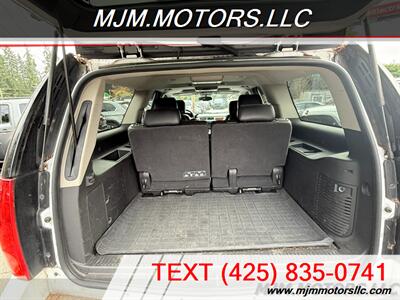 2012 GMC Yukon SLT  XL - Photo 12 - Lynnwood, WA 98036