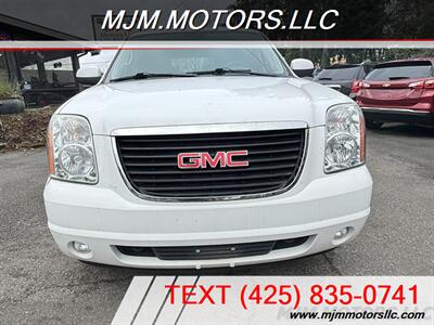 2012 GMC Yukon SLT  XL - Photo 8 - Lynnwood, WA 98036