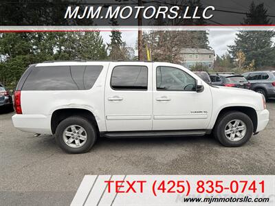 2012 GMC Yukon SLT  XL - Photo 6 - Lynnwood, WA 98036