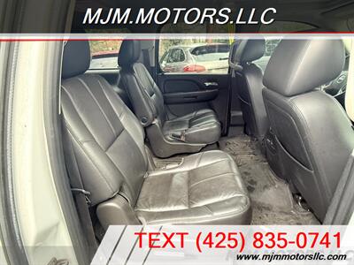 2012 GMC Yukon SLT  XL - Photo 13 - Lynnwood, WA 98036