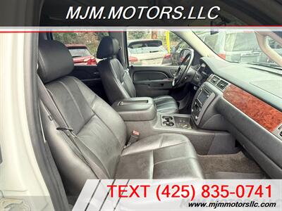2012 GMC Yukon SLT  XL - Photo 14 - Lynnwood, WA 98036