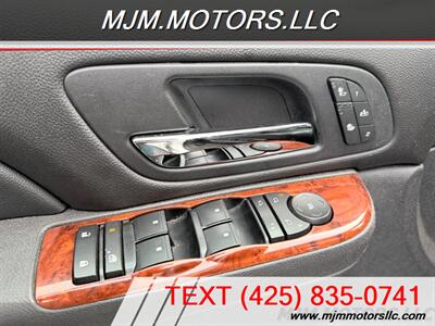 2012 GMC Yukon SLT  XL - Photo 24 - Lynnwood, WA 98036