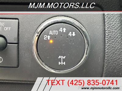 2012 GMC Yukon SLT  XL - Photo 26 - Lynnwood, WA 98036