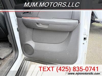 2012 GMC Yukon SLT  XL - Photo 28 - Lynnwood, WA 98036