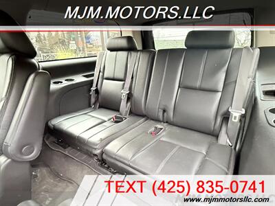 2012 GMC Yukon SLT  XL - Photo 11 - Lynnwood, WA 98036
