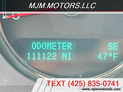 2012 GMC Yukon SLT  XL - Photo 16 - Lynnwood, WA 98036
