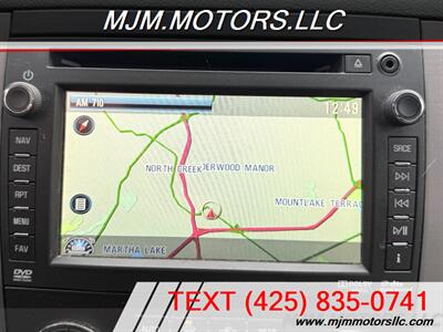 2012 GMC Yukon SLT  XL - Photo 19 - Lynnwood, WA 98036