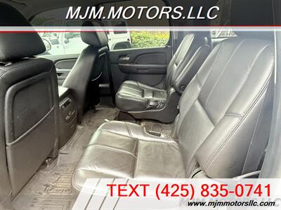 2012 GMC Yukon SLT  XL - Photo 10 - Lynnwood, WA 98036