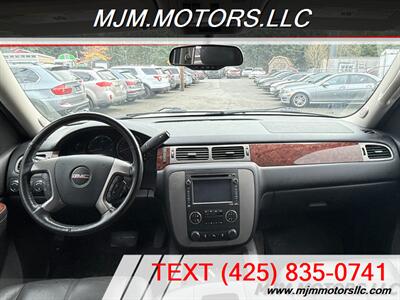 2012 GMC Yukon SLT  XL - Photo 15 - Lynnwood, WA 98036