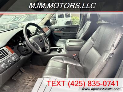 2012 GMC Yukon SLT  XL - Photo 9 - Lynnwood, WA 98036