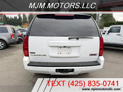 2012 GMC Yukon SLT  XL - Photo 4 - Lynnwood, WA 98036