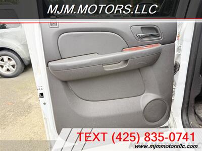 2012 GMC Yukon SLT  XL - Photo 27 - Lynnwood, WA 98036