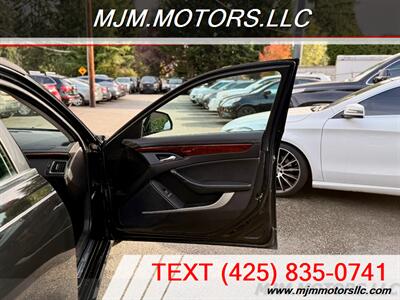 2012 Cadillac CTS 3.6L Premium   - Photo 26 - Lynnwood, WA 98036