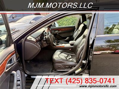 2012 Cadillac CTS 3.6L Premium   - Photo 9 - Lynnwood, WA 98036