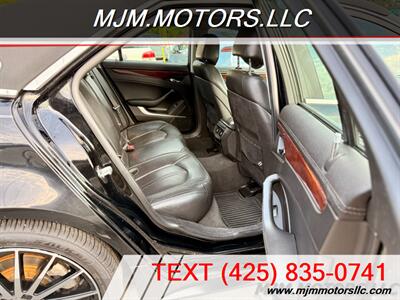 2012 Cadillac CTS 3.6L Premium   - Photo 12 - Lynnwood, WA 98036