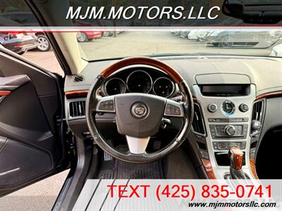 2012 Cadillac CTS 3.6L Premium   - Photo 16 - Lynnwood, WA 98036