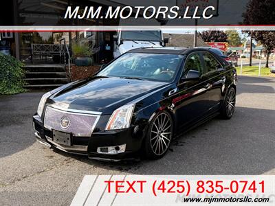 2012 Cadillac CTS 3.6L Premium   - Photo 1 - Lynnwood, WA 98036