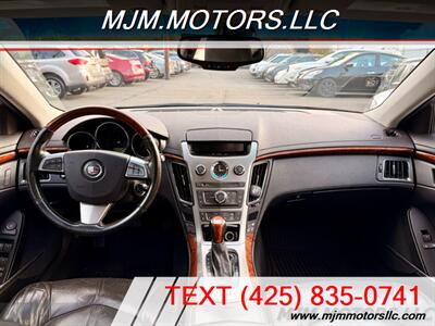 2012 Cadillac CTS 3.6L Premium   - Photo 14 - Lynnwood, WA 98036