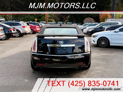2012 Cadillac CTS 3.6L Premium   - Photo 4 - Lynnwood, WA 98036