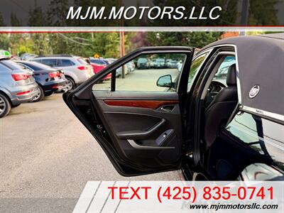 2012 Cadillac CTS 3.6L Premium   - Photo 24 - Lynnwood, WA 98036