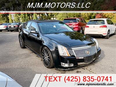 2012 Cadillac CTS 3.6L Premium   - Photo 7 - Lynnwood, WA 98036