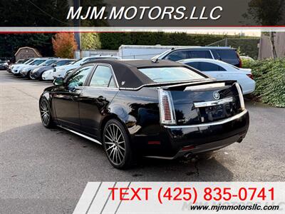 2012 Cadillac CTS 3.6L Premium   - Photo 3 - Lynnwood, WA 98036