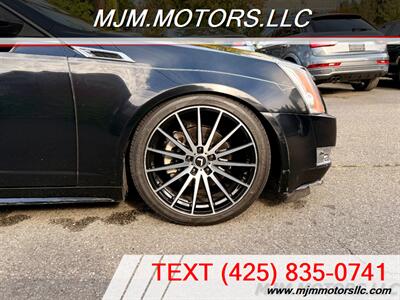 2012 Cadillac CTS 3.6L Premium   - Photo 30 - Lynnwood, WA 98036