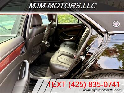 2012 Cadillac CTS 3.6L Premium   - Photo 10 - Lynnwood, WA 98036