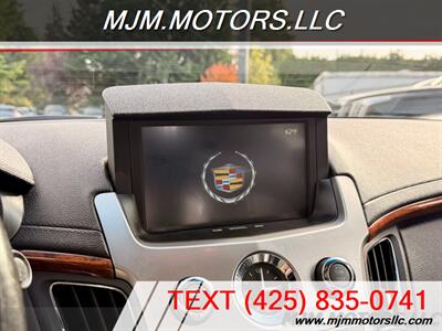 2012 Cadillac CTS 3.6L Premium   - Photo 17 - Lynnwood, WA 98036