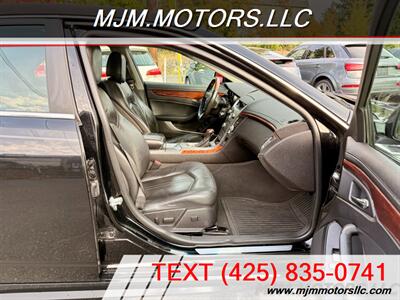 2012 Cadillac CTS 3.6L Premium   - Photo 13 - Lynnwood, WA 98036