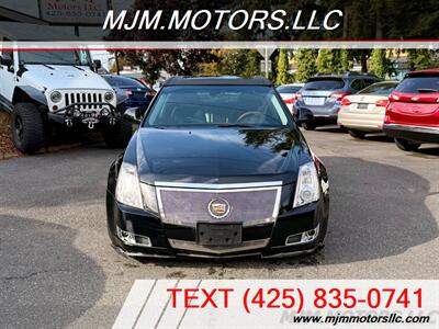 2012 Cadillac CTS 3.6L Premium   - Photo 8 - Lynnwood, WA 98036