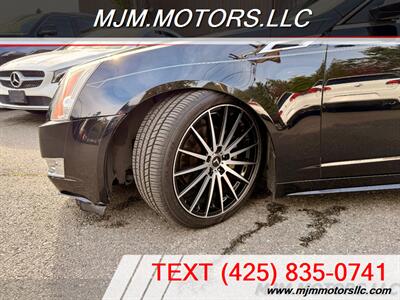 2012 Cadillac CTS 3.6L Premium   - Photo 27 - Lynnwood, WA 98036