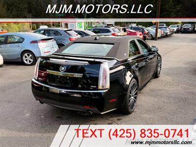 2012 Cadillac CTS 3.6L Premium   - Photo 5 - Lynnwood, WA 98036