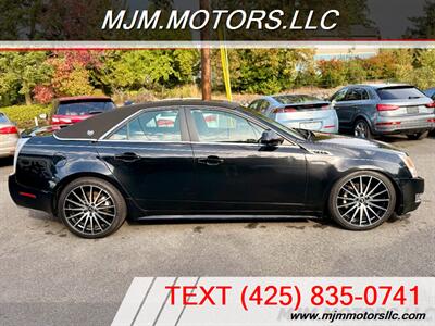 2012 Cadillac CTS 3.6L Premium   - Photo 6 - Lynnwood, WA 98036