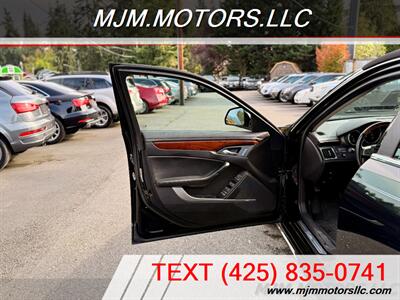 2012 Cadillac CTS 3.6L Premium   - Photo 23 - Lynnwood, WA 98036