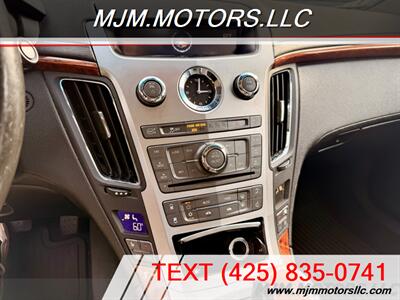 2012 Cadillac CTS 3.6L Premium   - Photo 18 - Lynnwood, WA 98036
