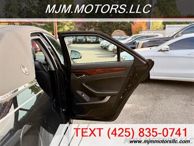 2012 Cadillac CTS 3.6L Premium   - Photo 25 - Lynnwood, WA 98036