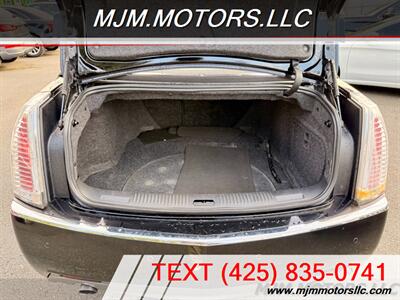 2012 Cadillac CTS 3.6L Premium   - Photo 11 - Lynnwood, WA 98036